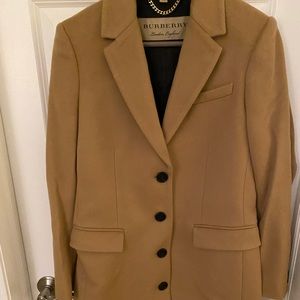 BURBERRY London Coat - ALMOST NEW